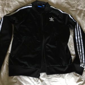 Adidas zip up